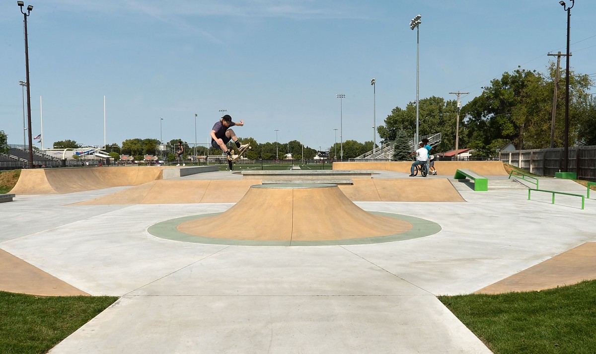 Gnarlia Norfolk skatepark